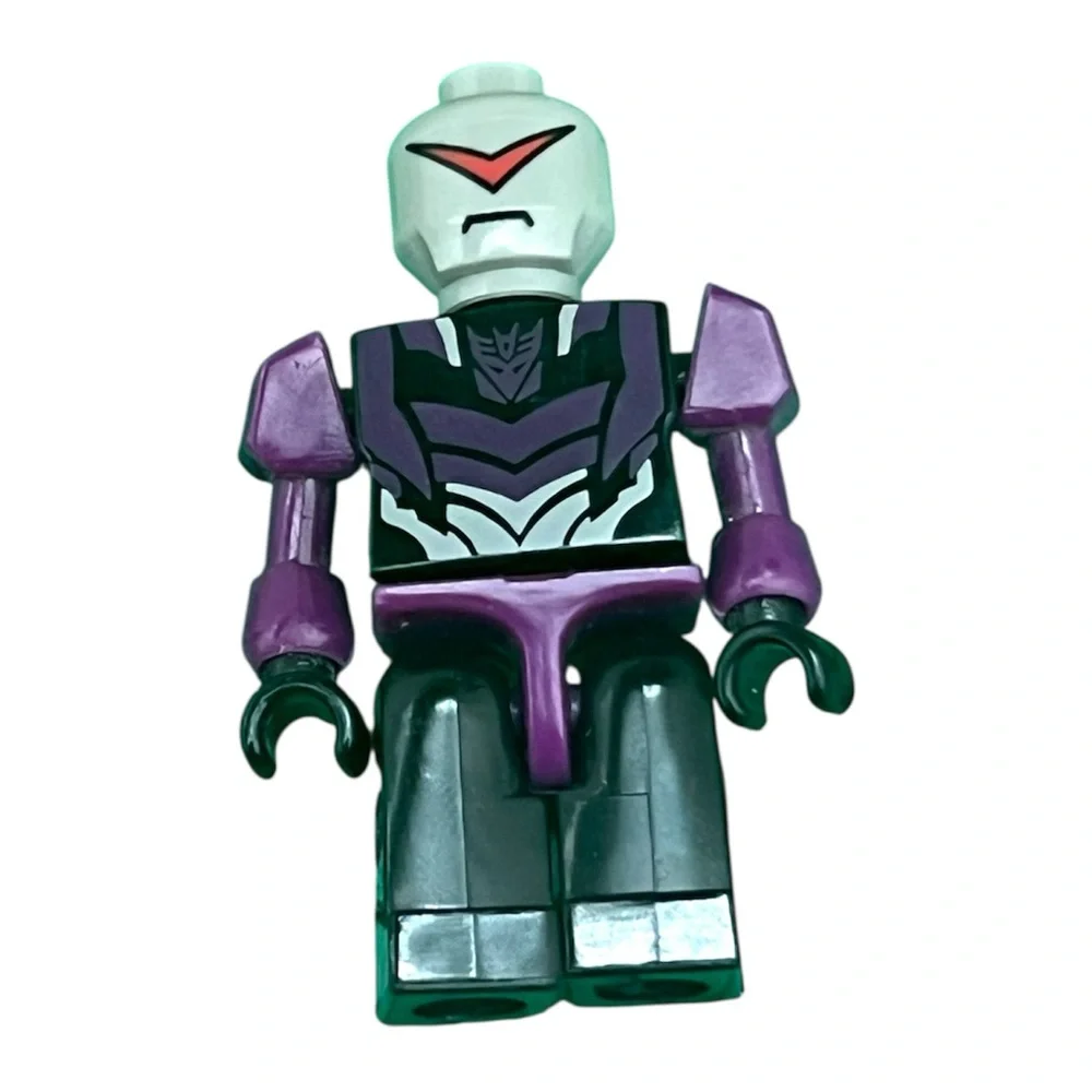Kre-O Transformers figures